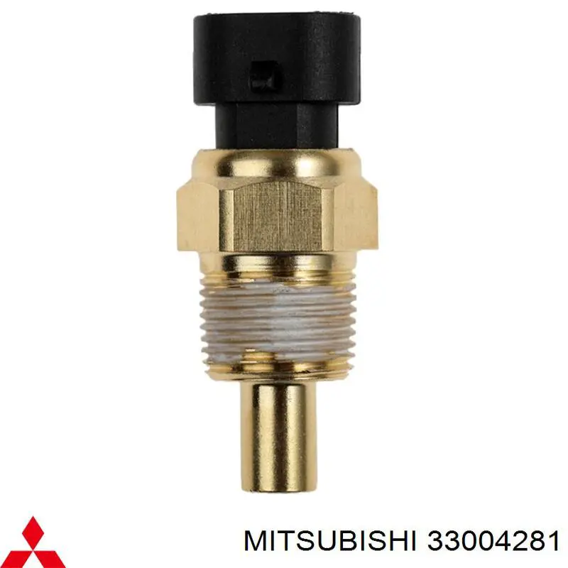 33004281 Mitsubishi датчик температури охолоджуючої рідини