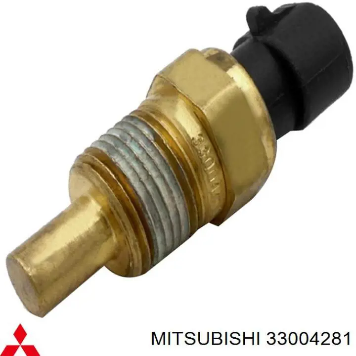 Датчик температури охолоджуючої рідини 33004281 Mitsubishi