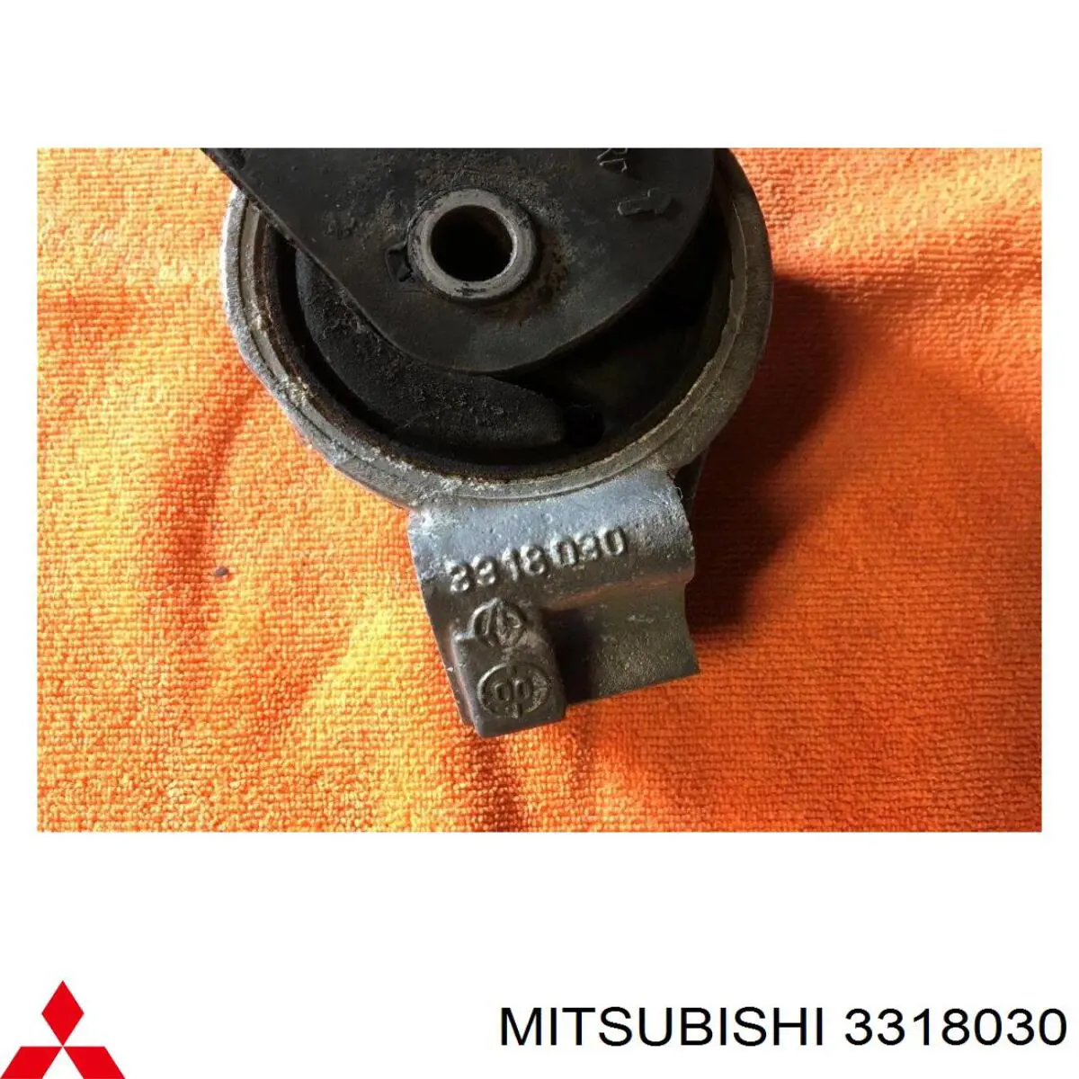  Mitsubishi 3318030 ціна, від 16.93 USD