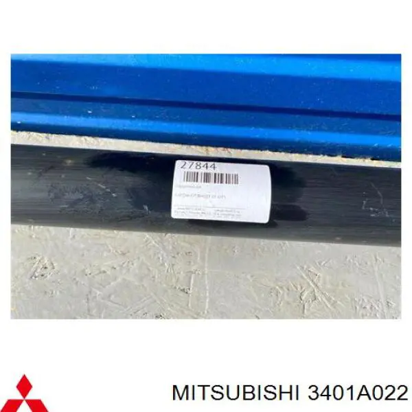 Вал карданний задній, у зборі Shafer SCB3401A022 ціна, від 27.16 USD