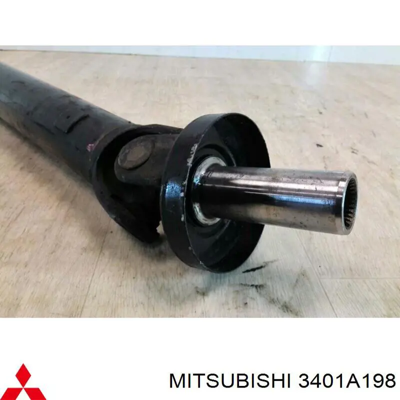 Купити 3401A198 Mitsubishi Кардан задній