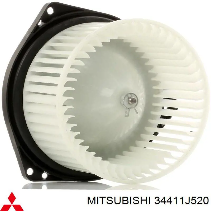 Моторчик пічки NRF 34517