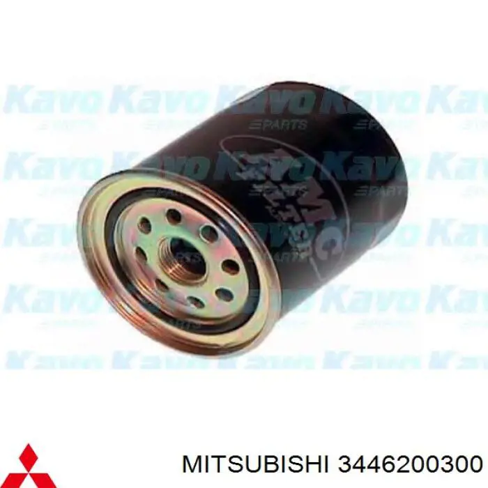 3446200300 Mitsubishi Фільтр палива
