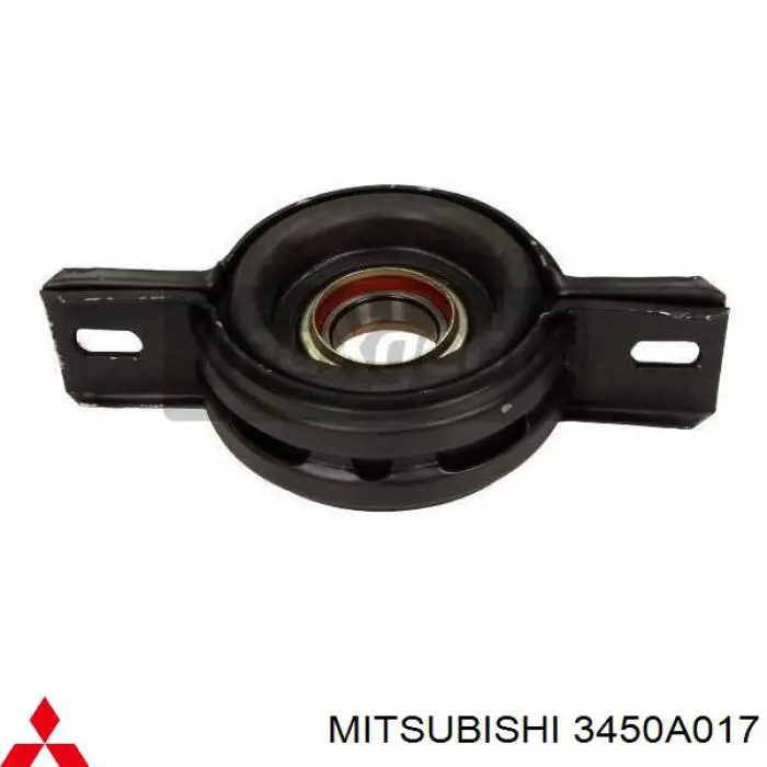 Купити 3450A017 Mitsubishi Підвісний підшипник карданного валу