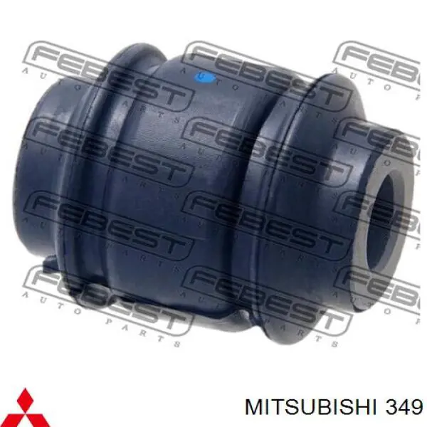 349 Mitsubishi реле-регулятор генератора, (реле зарядки)