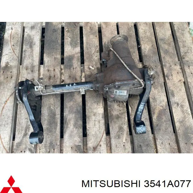  3541A077 Mitsubishi