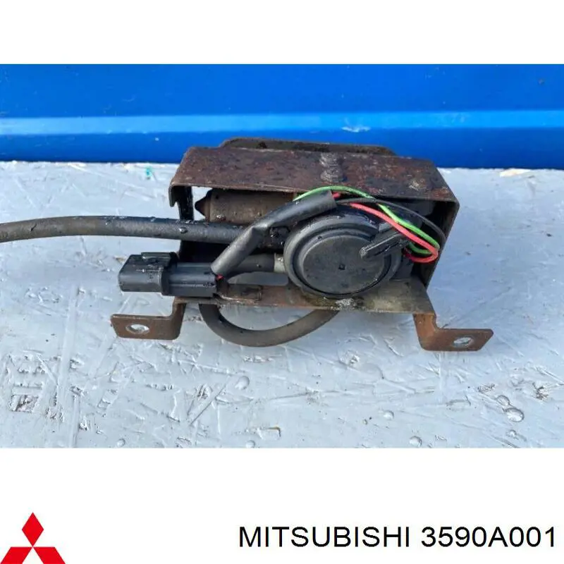 Насос приводу блокування диференціалу заднього мосту Mitsubishi 3590A001 ціна, від 90.58 USD