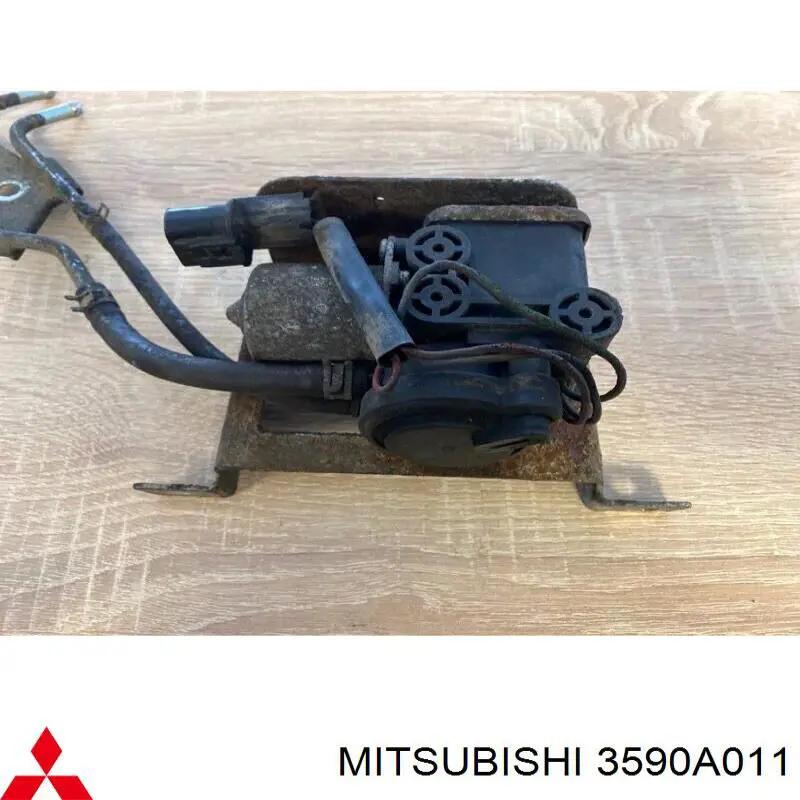 3590A011 Mitsubishi Насос приводу блокування диференціалу заднього мосту