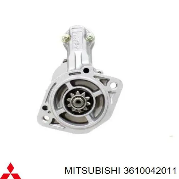 Купити 3610042050AT Hyundai/Kia Стартер