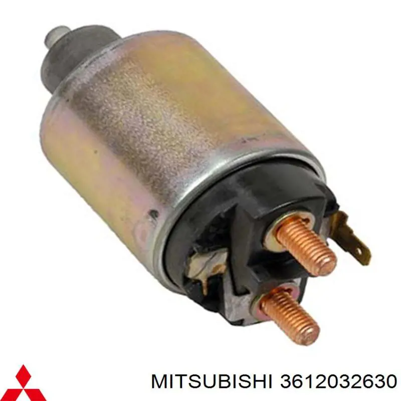 Контактор Mitsubishi 3612032630 ціна, від 25.17 USD