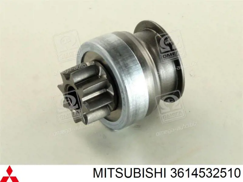Бендикс стартера 12071 Mitsubishi