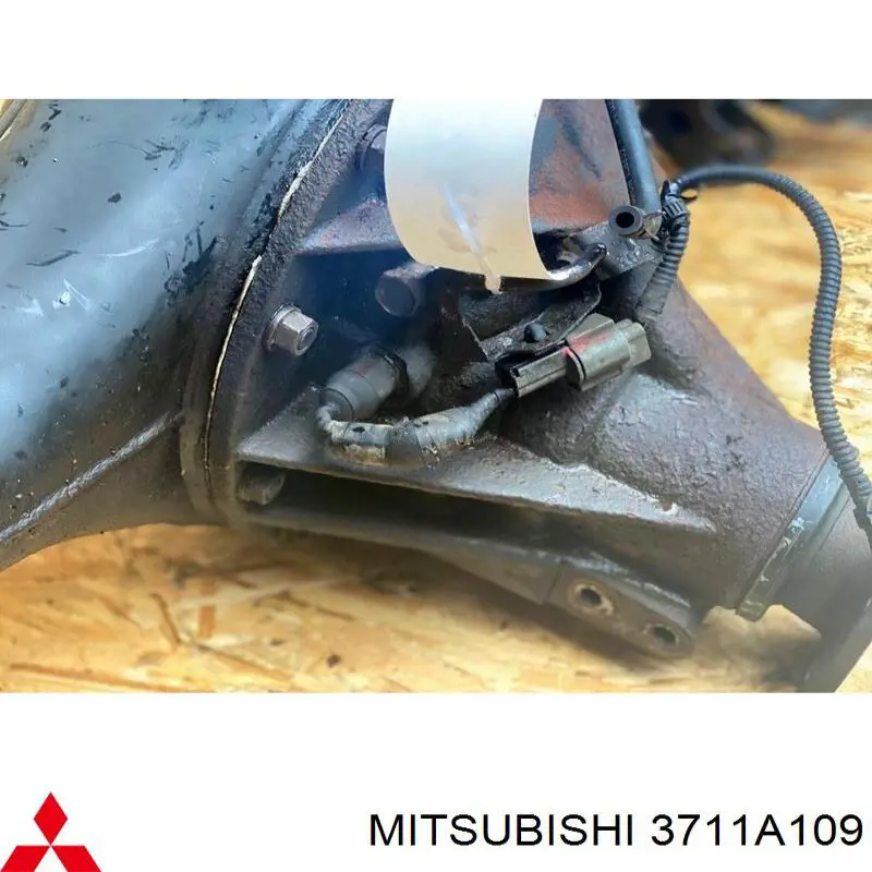  Mitsubishi 3711A109 ціна, від 552.49 USD