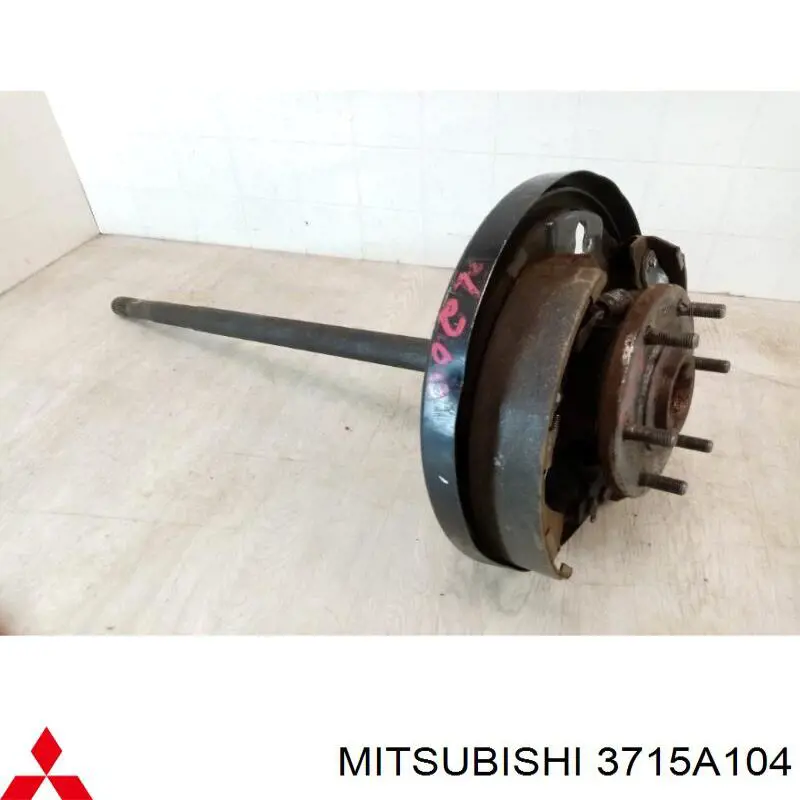  3715A104 Mitsubishi