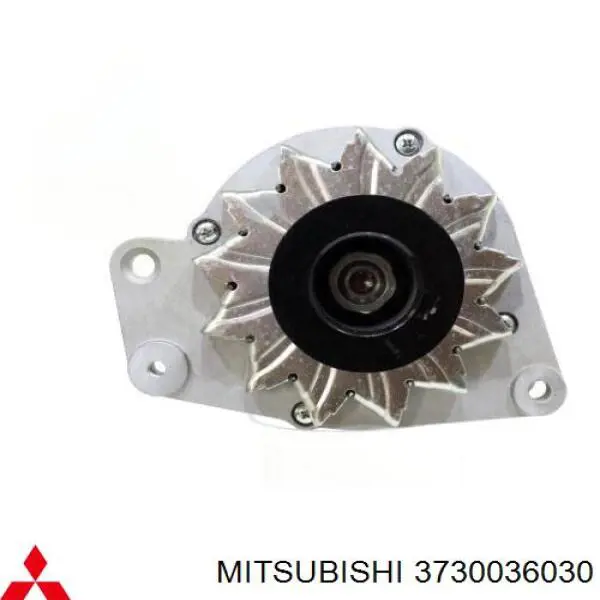 Генератор Mitsubishi 3730036030 ціна, від 124.72 USD