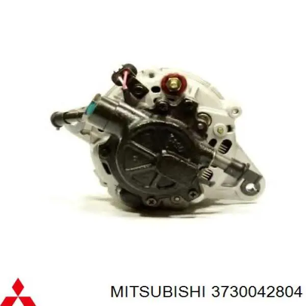 3730042804 Mitsubishi генератор