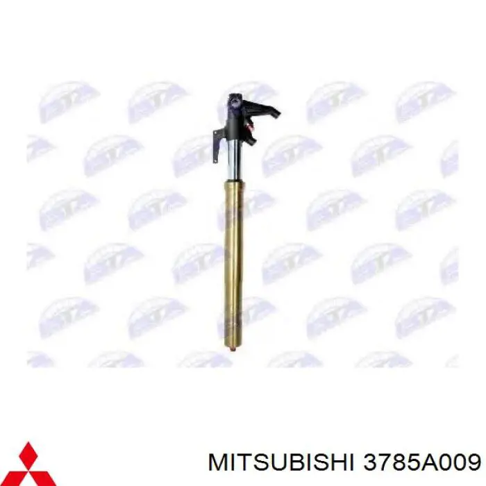 3785A009 Mitsubishi Маточина задня
