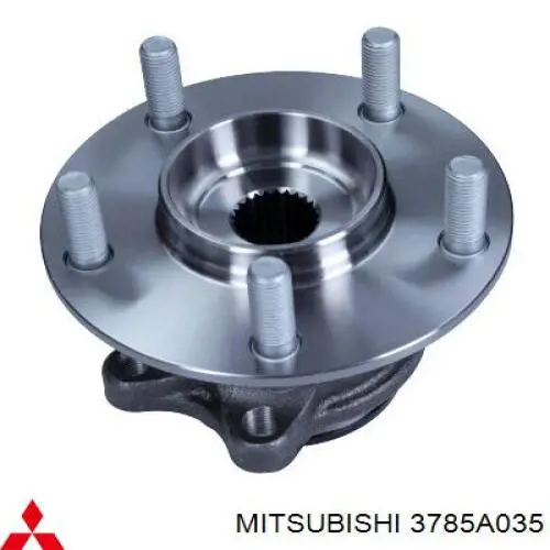 Купити 3785A035 Mitsubishi Підшипник ступиці колеса