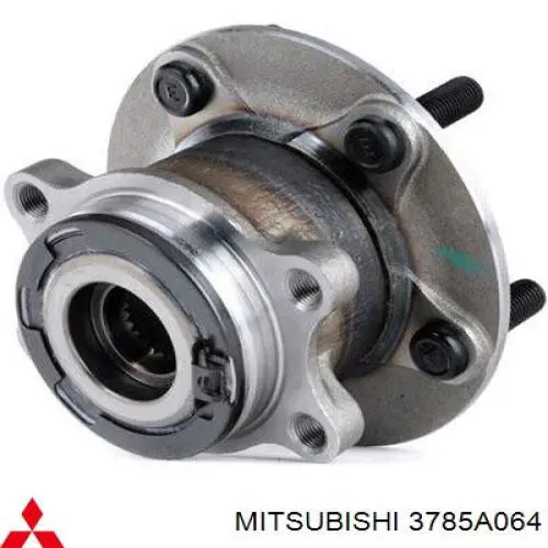 Маточина передня 3785A064 Mitsubishi