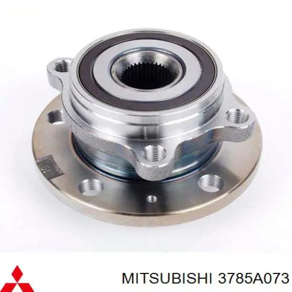 Маточина передня 3785A073 Mitsubishi