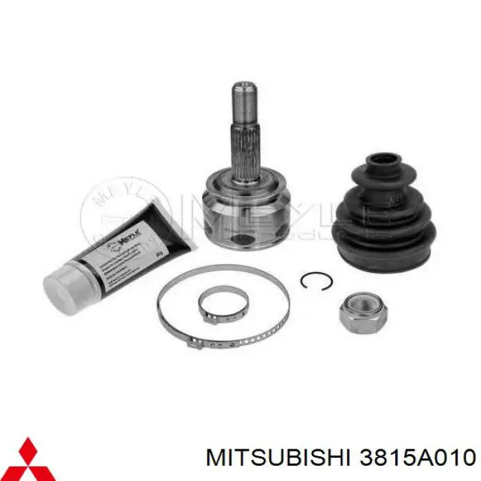 Купити 3815A010 Mitsubishi Шарнір приводу зовнішній