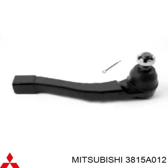 Купити 3815A012 Mitsubishi Пильник шарніра приводу