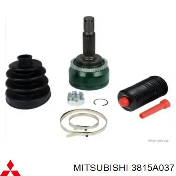  3815A037 Mitsubishi