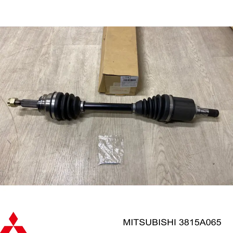 Привід передній лівий Q-fix Q1311531 ціна, від 86.86 USD