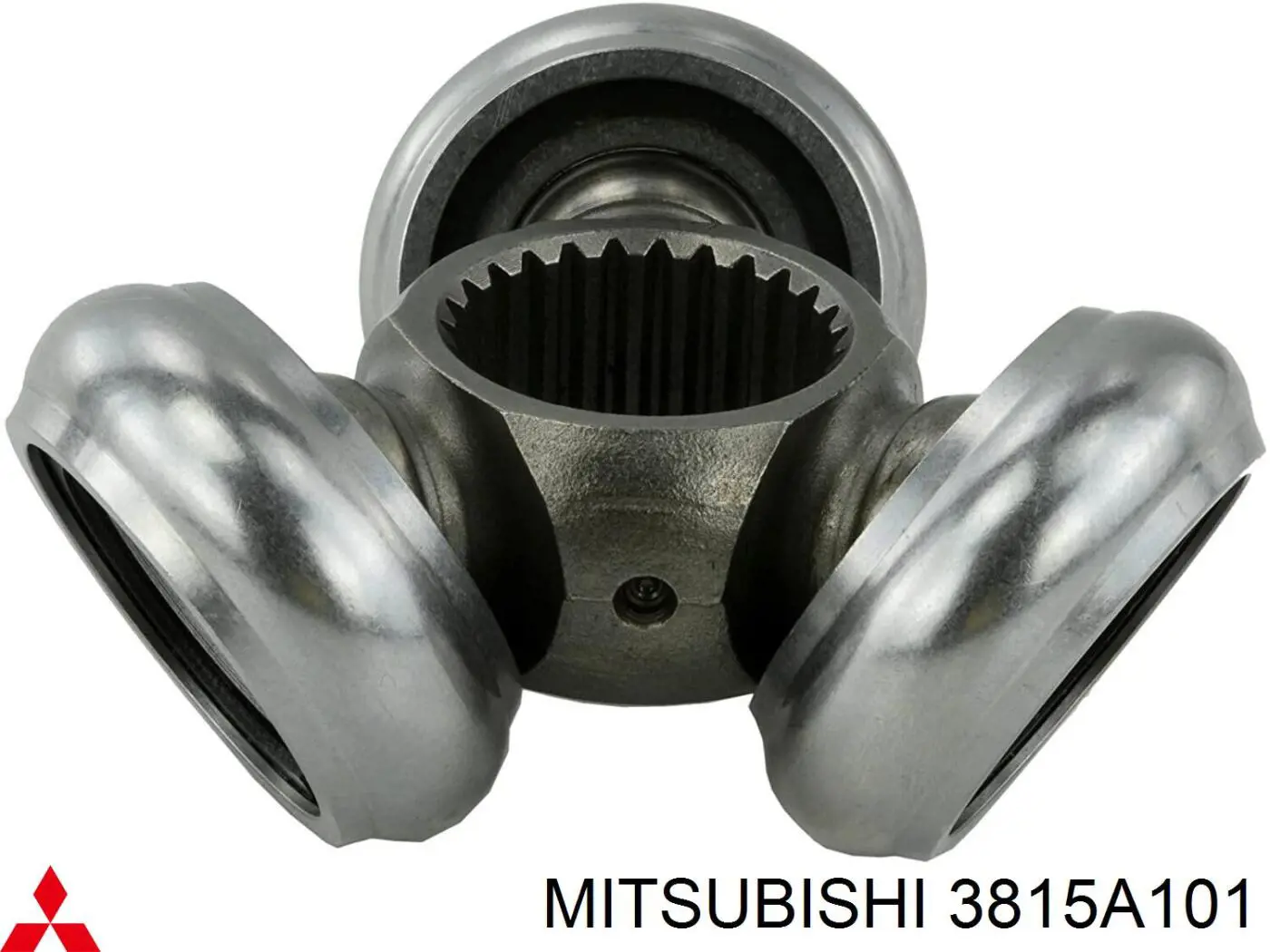 Шарнір кутових швидкостей передній лівий Mitsubishi 3815A101 ціна, від 17.72 USD