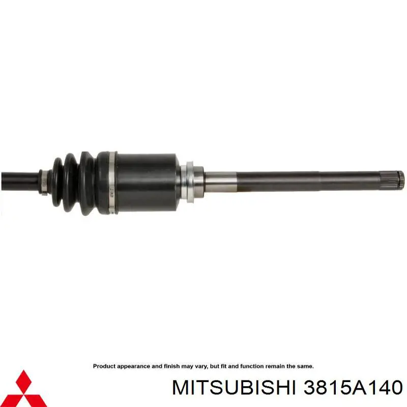 Піввісь права Q1311541 Q-fix