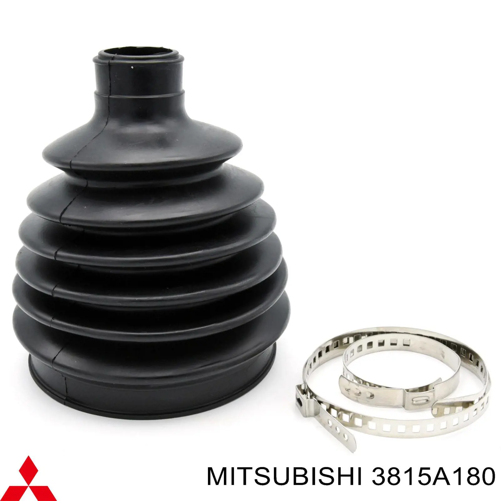 Пильник ШРУСа зовнішній, правий Mitsubishi 3815A180 ціна, від 20.57 USD