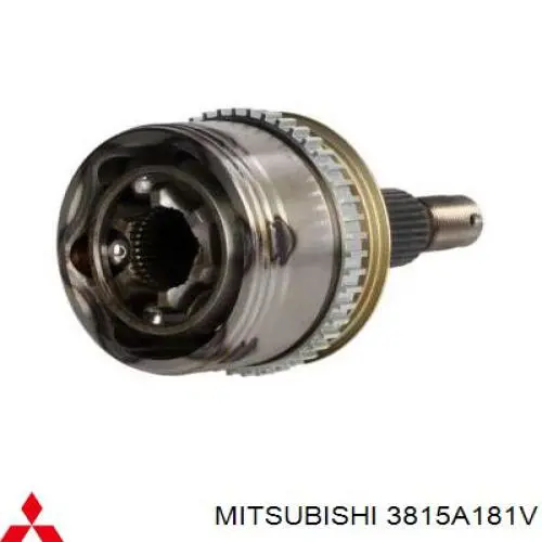 Купити 3815A181V Mitsubishi Шарнір приводу зовнішній
