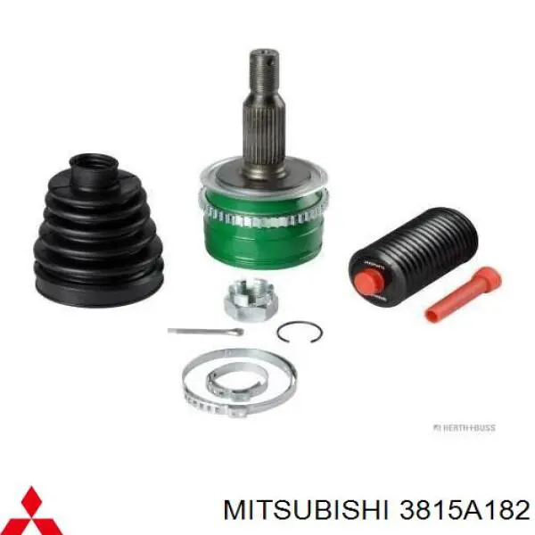 Піввісь передня, права Topsauto TAM3202 ціна, від 28.45 USD