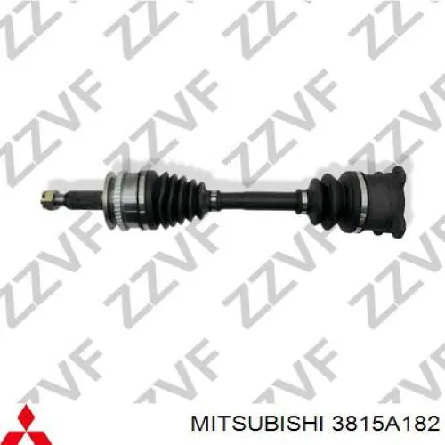 Піввісь передня, права Topsauto TAM3202 ціна, від 70.41 USD