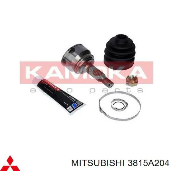 Купити 3815A204 Mitsubishi Шарнір приводу зовнішній