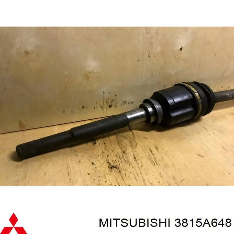  3815A648 Mitsubishi