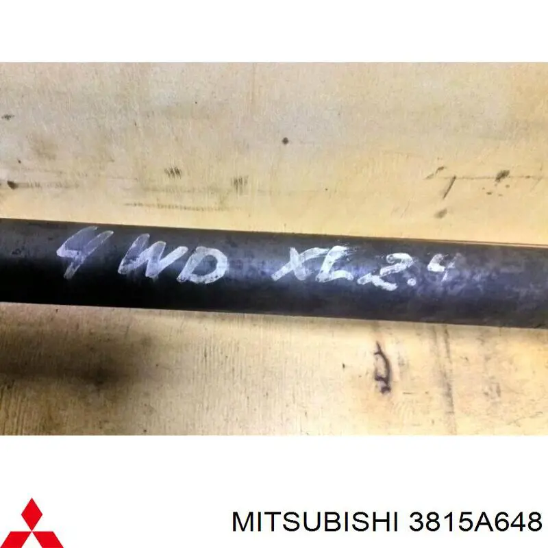 3815A648 Mitsubishi 