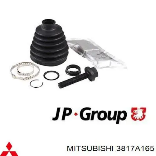 Купити 3817A165 Mitsubishi Пильник шарніра приводу