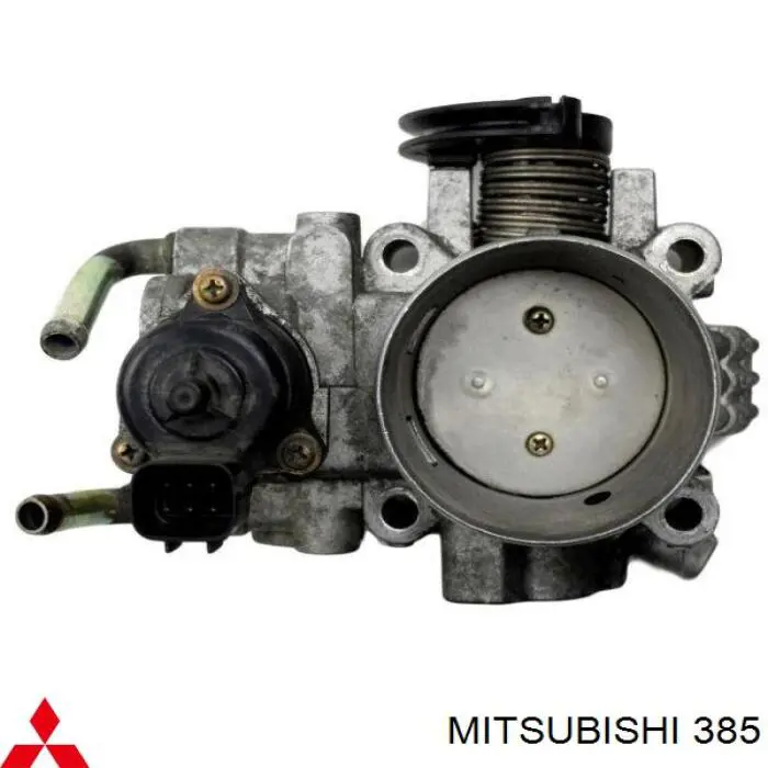 Реле регулятор генератора MITSUBISHI 385