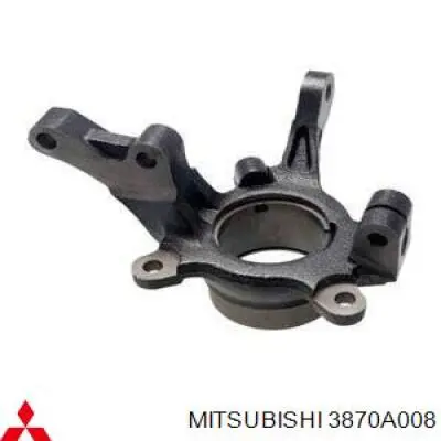 Цапфа - поворотний кулак передній, правий Peugeot/Citroen 364798 ціна, від 48.37 USD