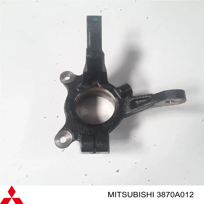 Цапфа поворотного кулака Mitsubishi 3870A012 ціна, від 50.67 USD