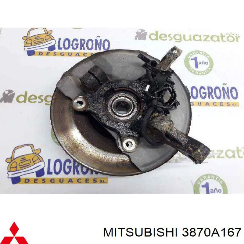  3870A167 Mitsubishi