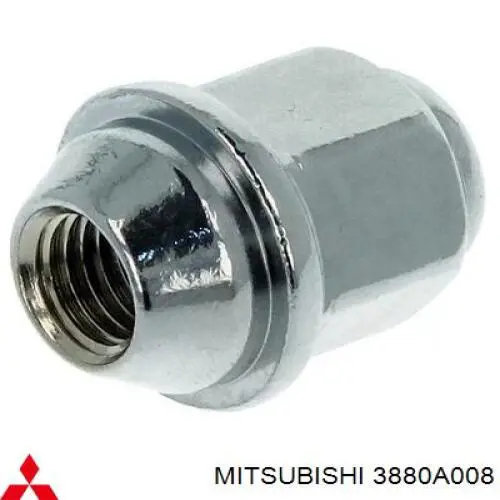 Купити 3880A008 Mitsubishi Колісні гайки