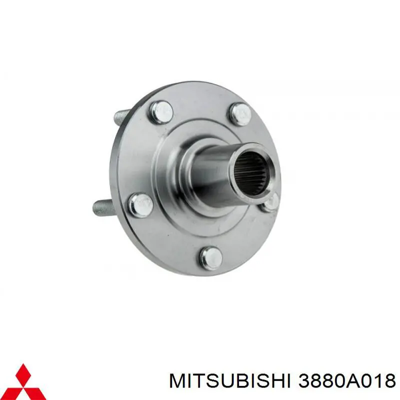 221334 Ruville Маточина (передня)