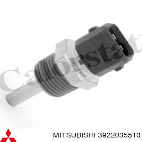 Датчик температури охолоджуючої рідини 3922035510 Mitsubishi