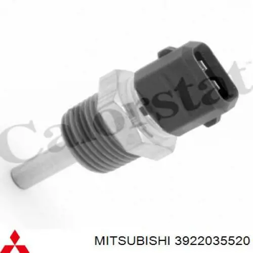 3922035520 Mitsubishi датчик температури охолоджуючої рідини