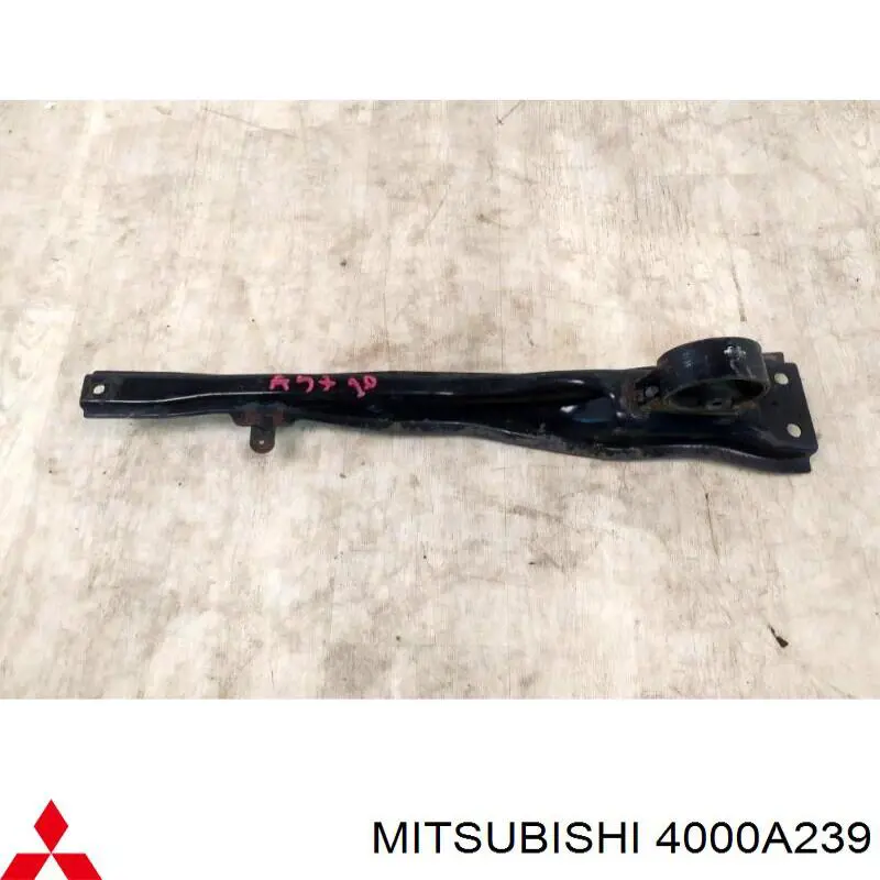 Балка кріплення двигуна на Mitsubishi ASX (GA)