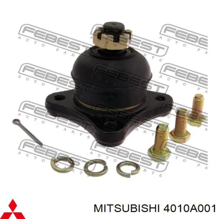 Пильник опори кульової верхньої MITSUBISHI 4010A001