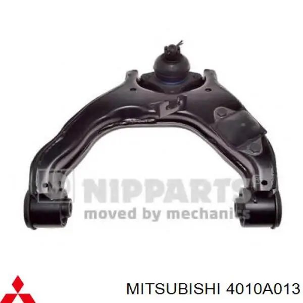 Купити 4010A013 Mitsubishi Важіль передньої підвіски верхній, лівий