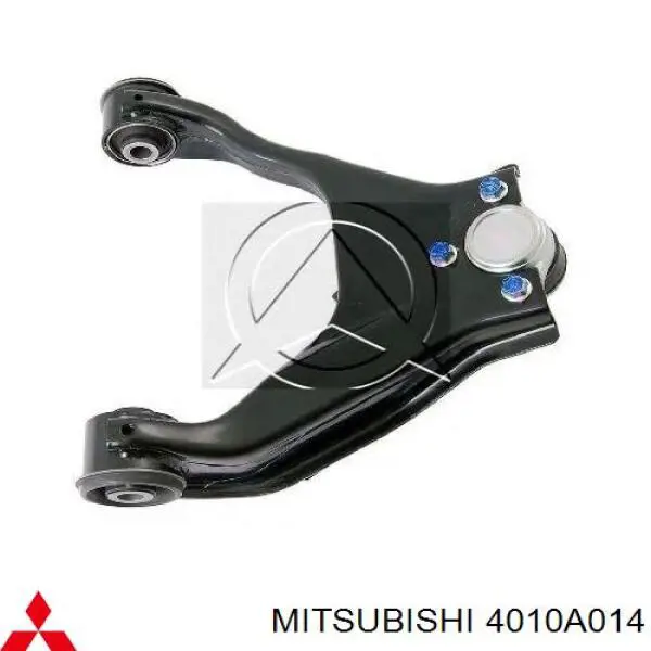 Купити 4010A014 Mitsubishi Важіль передньої підвіски верхній, правий