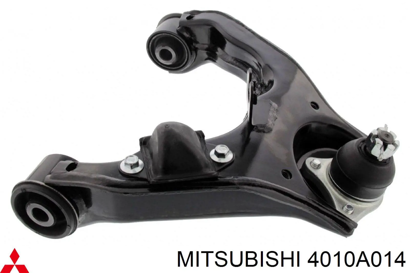 Важіль передньої підвіски верхній, правий Mitsubishi 4010A014 ціна, від 19.00 USD